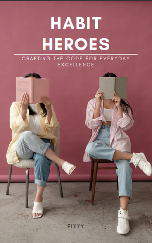 Highlight image for [FREE] E-book Panduan Praktis Membangun Kebiasaan
