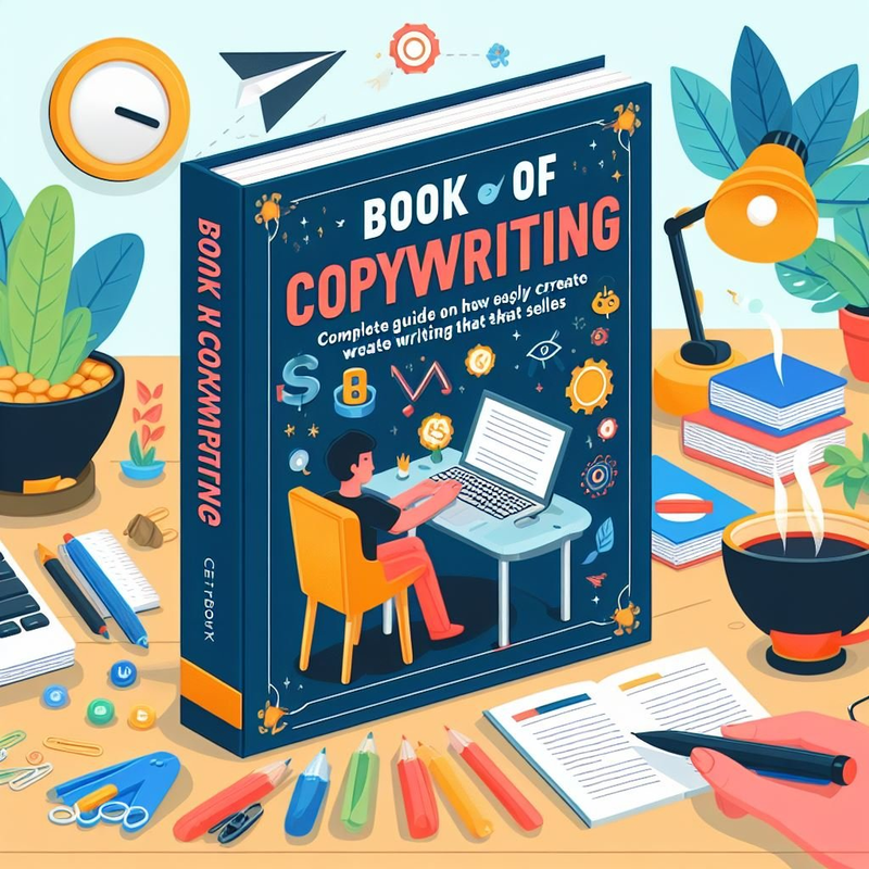 Highlight image for [ONLY 10K] E-Book Tuntunan Lengkap Cara Mudah Membuat Tulisan Yang Menjual "Kitab Copywriting Terlengkap"
