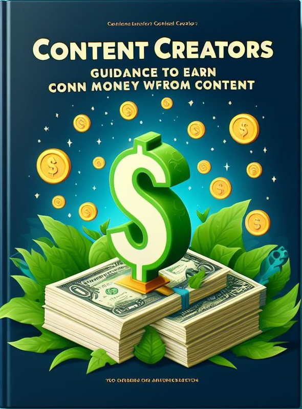 Highlight image for [ONLY 2K] E-Book Content Creator: Tuntunan Dapat Cuan dari Konten