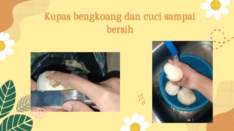 Highlight image for Coretan Prosedur Sediaan Bedak Dingin