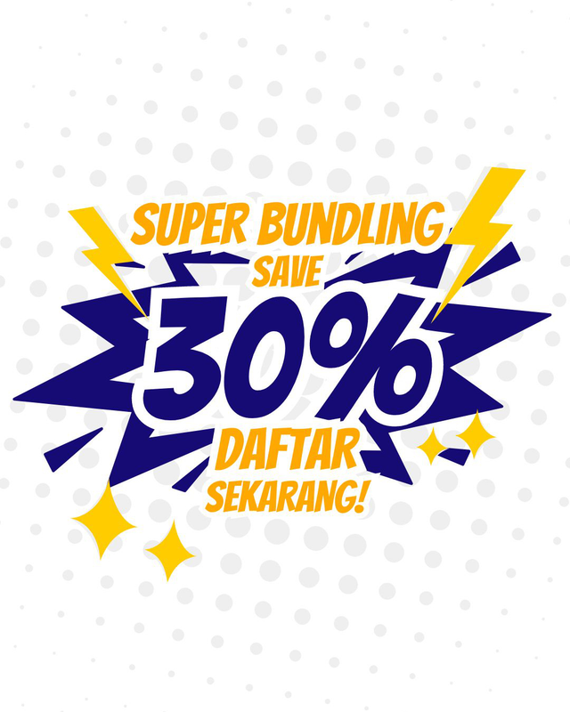 Highlight image 1 for [DISKON 30%!] Super AI Engineer Bundling
