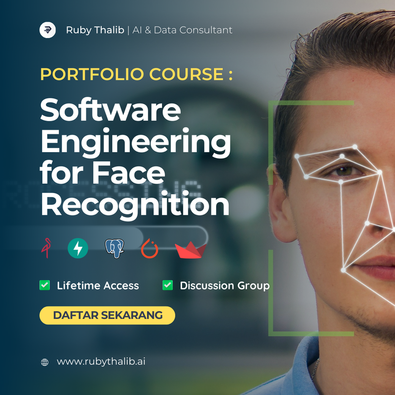 Portfolio course software engineering for face recognition clicky