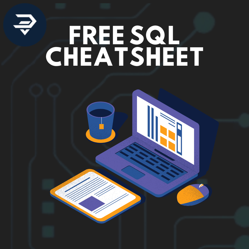 Highlight image for Free SQL Cheatsheet