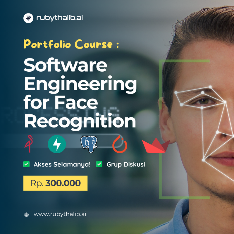 Highlight image for Portfolio Course : Software Engineering for Face Recognition