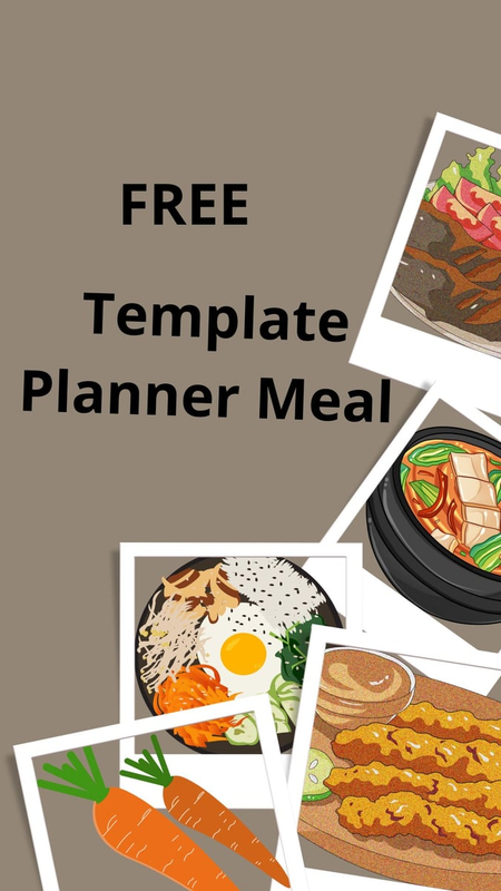 Highlight image for Template Planner Meal