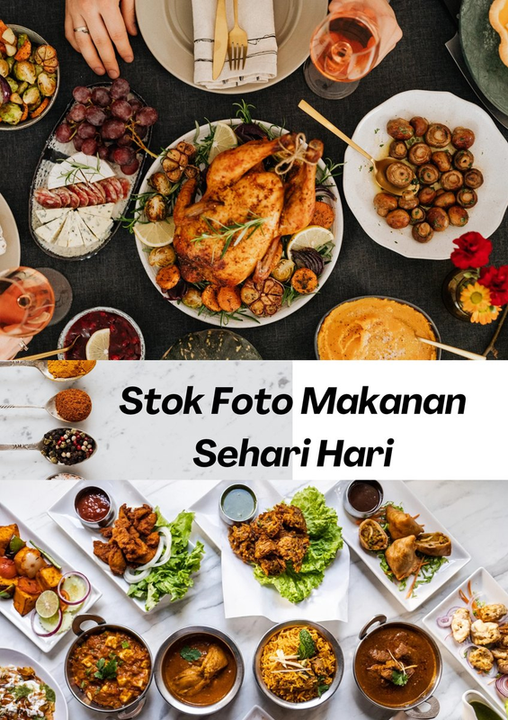 Highlight image 1 for Stok Foto Makanan Sehari- hari