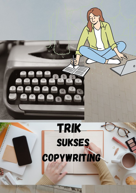Highlight image for TRIK SUKSES COPYWRITING