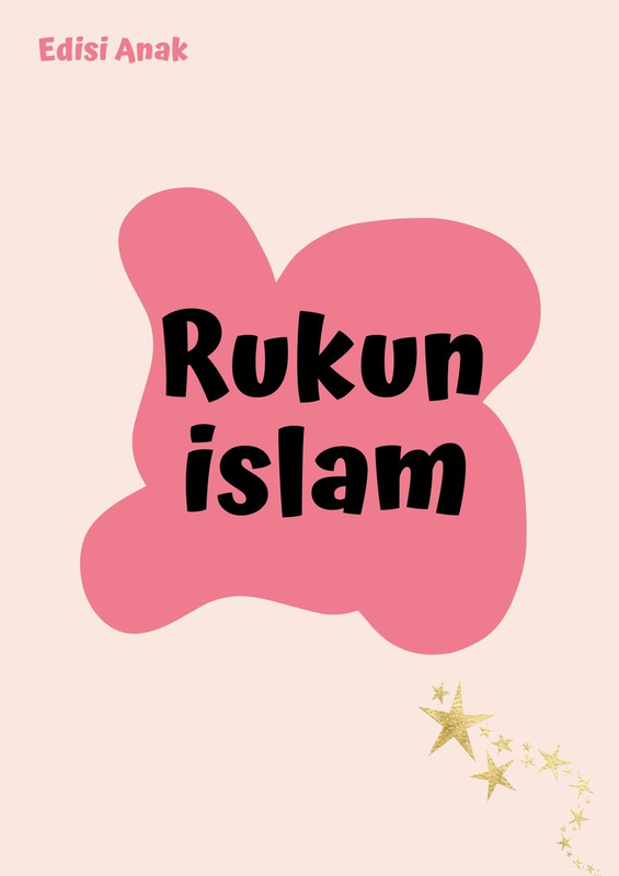 Highlight image for ebook-rukun-islam-anak