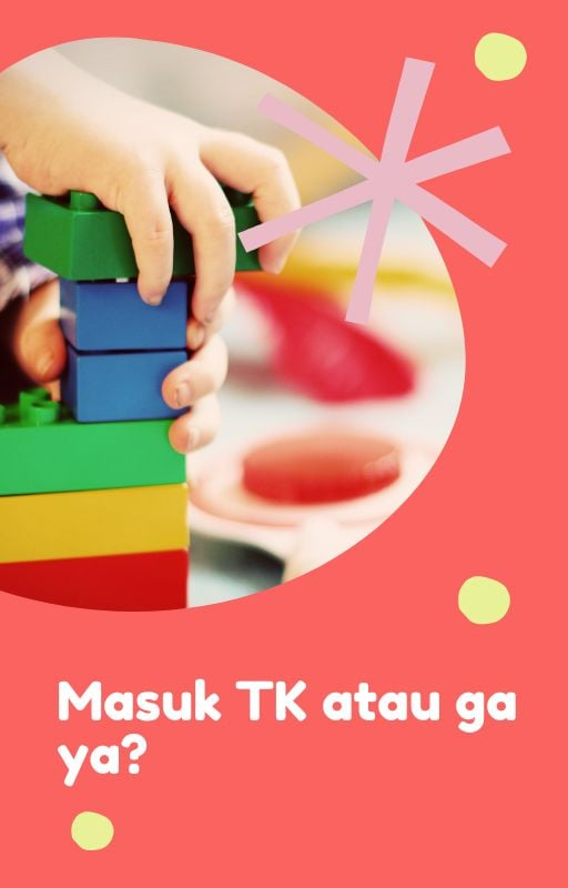 Highlight image for perlukah anak masuk TK?