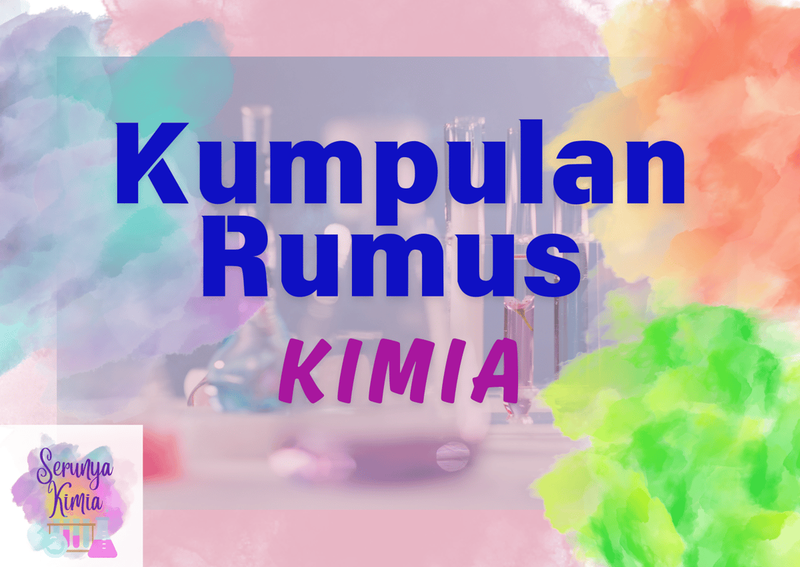 Highlight image for [FREE] rumus penting laju reaksi 