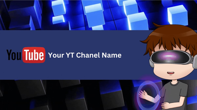 Highlight image for [Free] Desain Banner Youtube Untuk Akun Youtubemu Lebih Berwarna