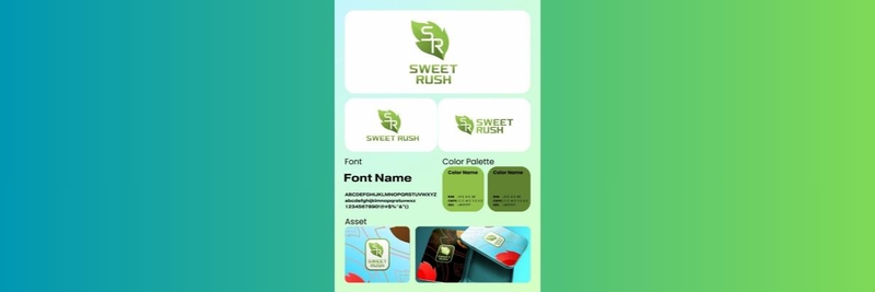 Highlight image for MURAH Template Poster Brand Identity