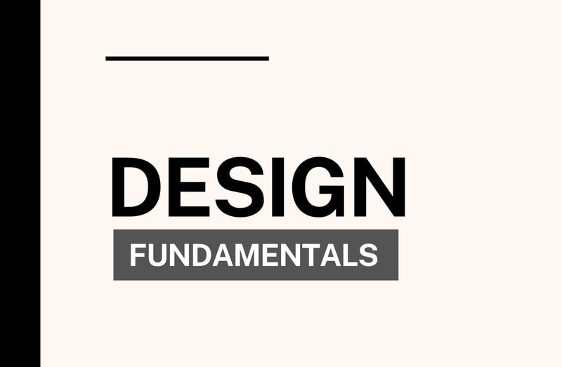 Highlight image for FREE E-Book Design Fundamentals