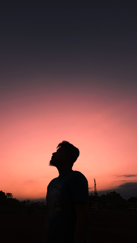 Highlight image for Orange Sunset Preset