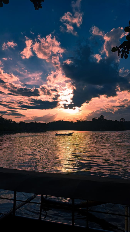 Highlight image for Orange Sunset Preset