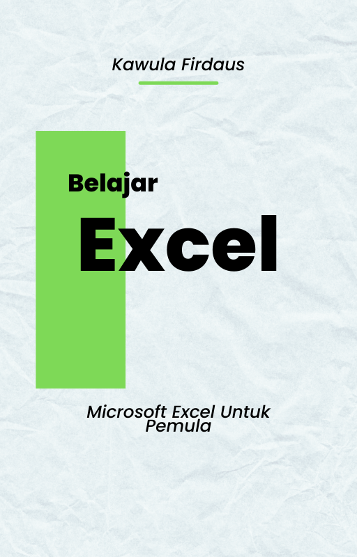 Highlight image 1 for FREE eBook Microsoft Excel Untuk Pemula