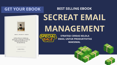image for 🔥 EBOOK BESTSELLER : SECREAT EMAIL MANAGEMENT button