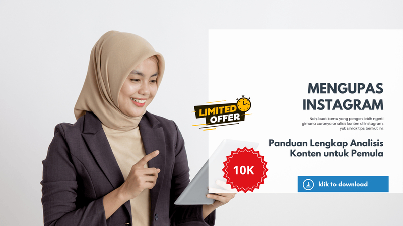 Highlight image for [E-book] Mengupas Instagram: Panduan Lengkap Analisis Konten untuk Pemula