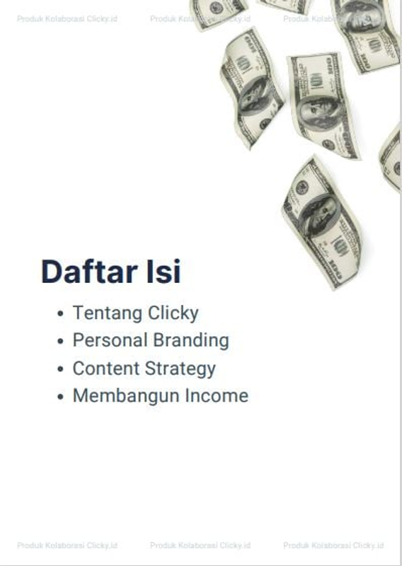 Highlight image 2 for Ebook Kitab Content Creator