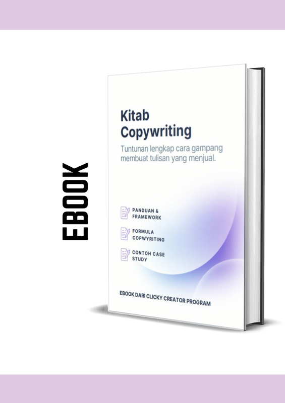 Highlight image for Ebook Kitab Copywriting