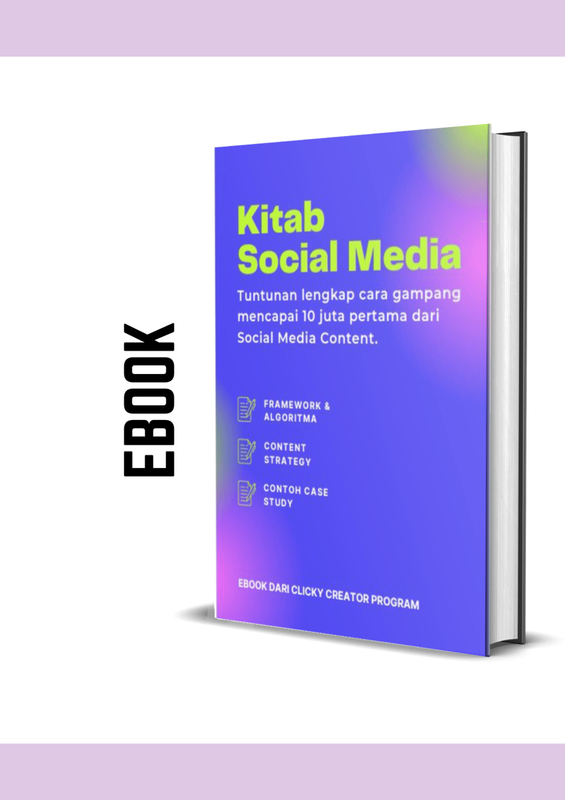 Highlight image for Ebook Kitab Social Media