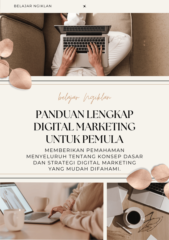 Highlight image for Panduan Lengkap Digital Marketing untuk Pemula - [11 Bab, 44 halaman]