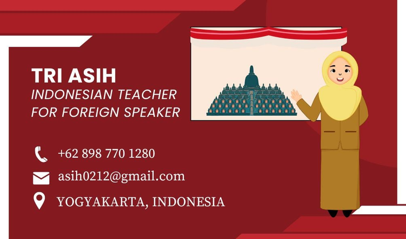 Highlight image 1 for 35 Minutes Free Trial Class Indonesian Course for Foreign Speaker