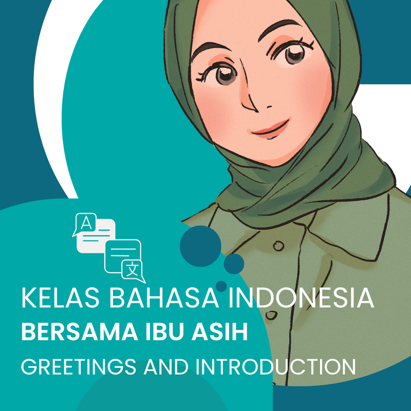 Highlight image for Greetings and Introduction in Indonesian