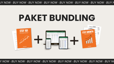 image for [UPDATE] Paket Bundling Cara Mudah Berjualan di Etsy button
