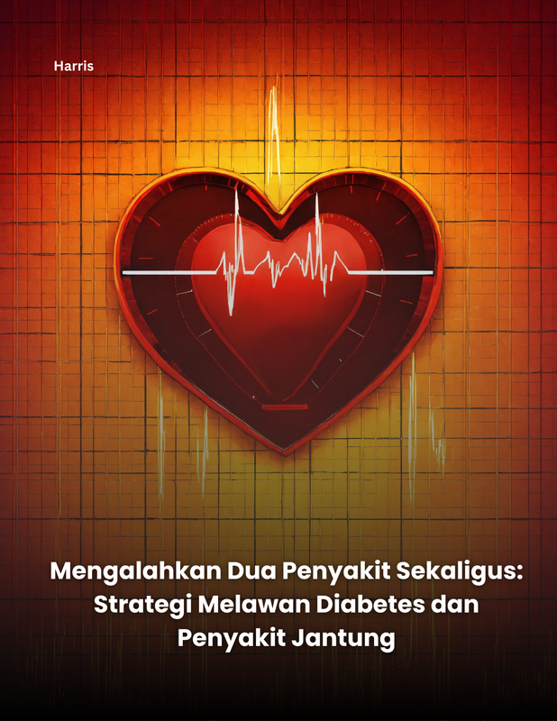 Highlight image for [FREE]Mengalahkan Dua Penyakit Sekaligus: Strategi Melawan Diabetes dan Penyakit Jantung