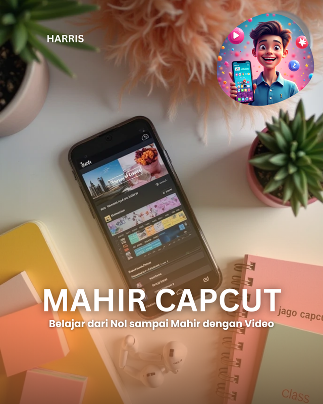 Highlight image 1 for Mahir Editing Capcut