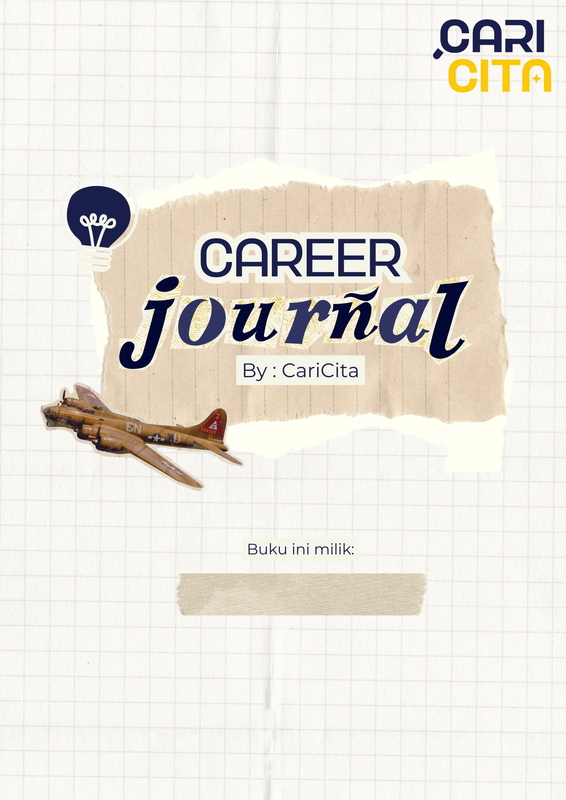 Highlight image for Career Journal Cari Cita