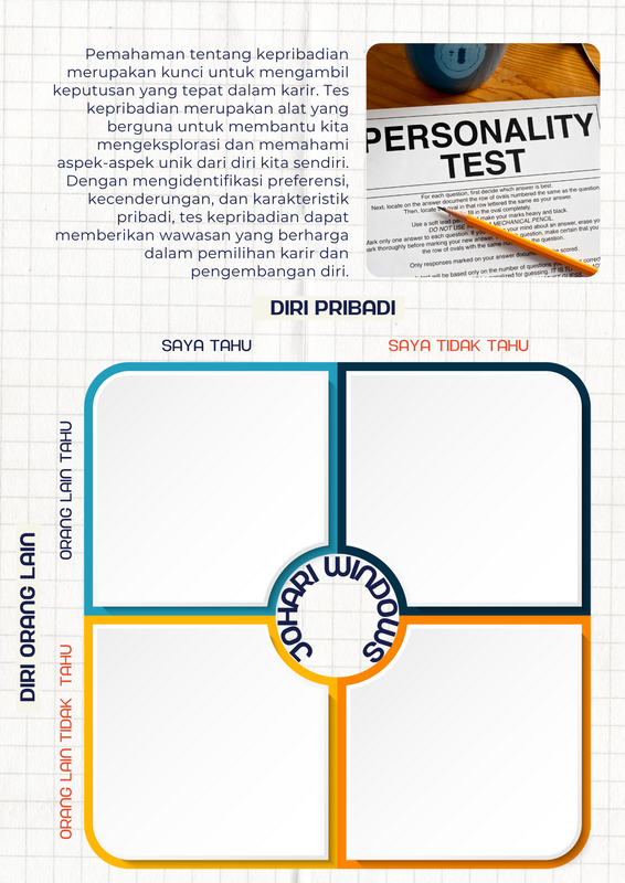 Highlight image for Career Journal Cari Cita