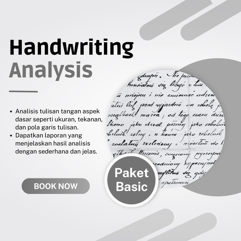 Highlight image for Layanan Basic Analisa Tulisan Tangan