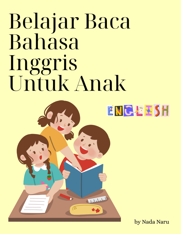Highlight image for Belajar Bahasa Inggris Untuk Anak