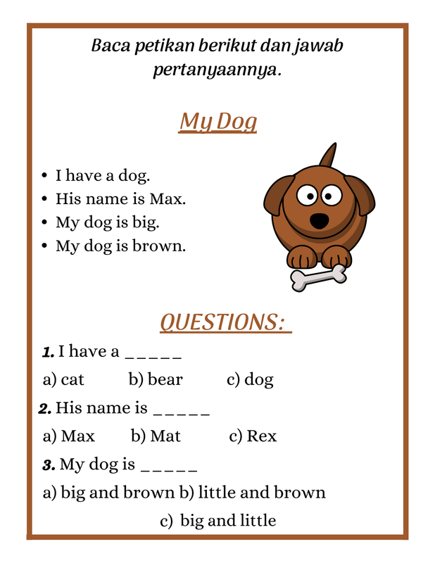 Highlight image for Belajar Bahasa Inggris Untuk Anak