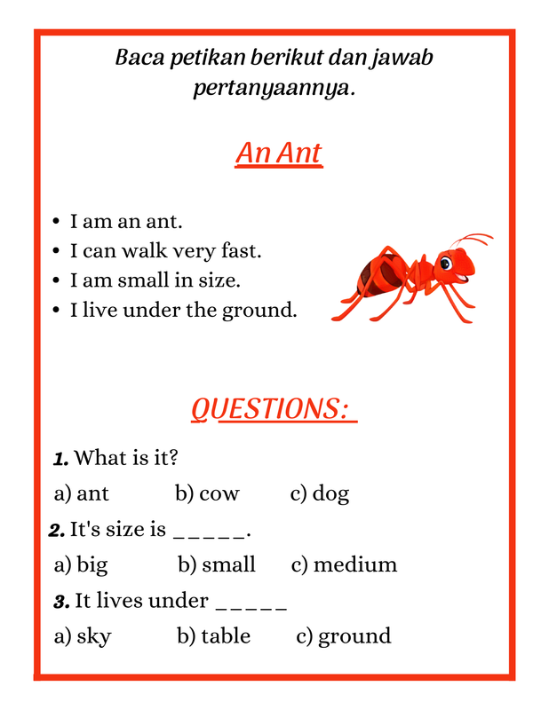 Highlight image for Belajar Bahasa Inggris Untuk Anak