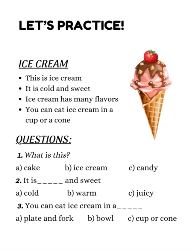 Highlight image for Fun English with Pictures – English for Kids Audio Visual Book