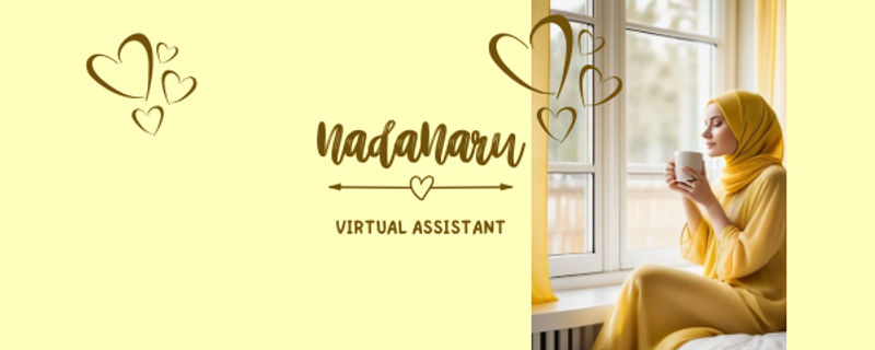 Nada Naru profile background