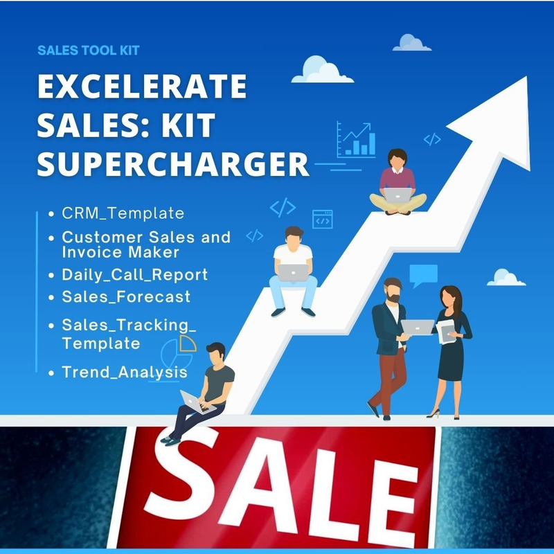 Highlight image for Excelerate Sales: KIT Supercharger