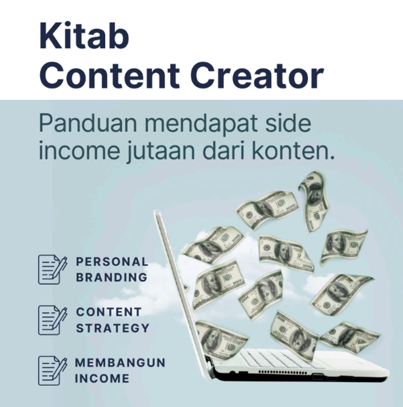 Highlight image for Sukses Jadi Content Creator: Raih Side Income Jutaan dengan Mudah
