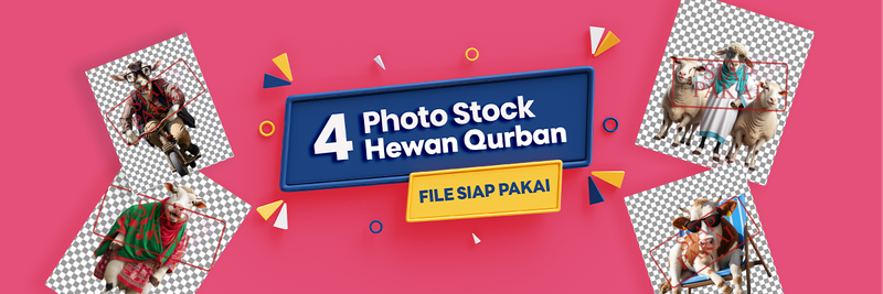 Highlight image for 4 Stock Photo Hewan Qurban