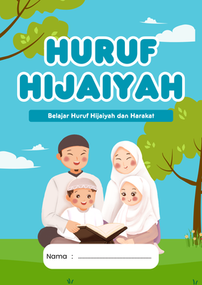 image for Ebook Belajar Huruf Hijaiyah dan Harakat button