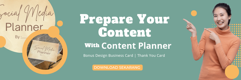 Highlight image for Social Media Content Planner 