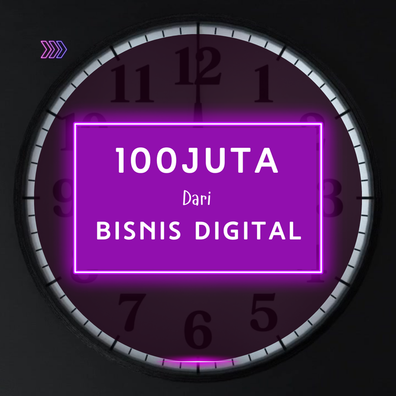 Highlight image for Tips | 100 Juta Dari Produk Digital 