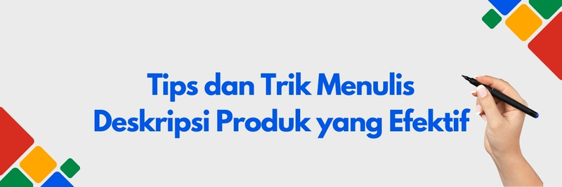 Highlight image for EBook Tips dan Trik Menulis Deskripsi Produk yang Efektif