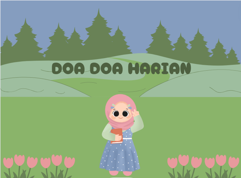 Highlight image for Doa Harian Anak (5-20 tahun)