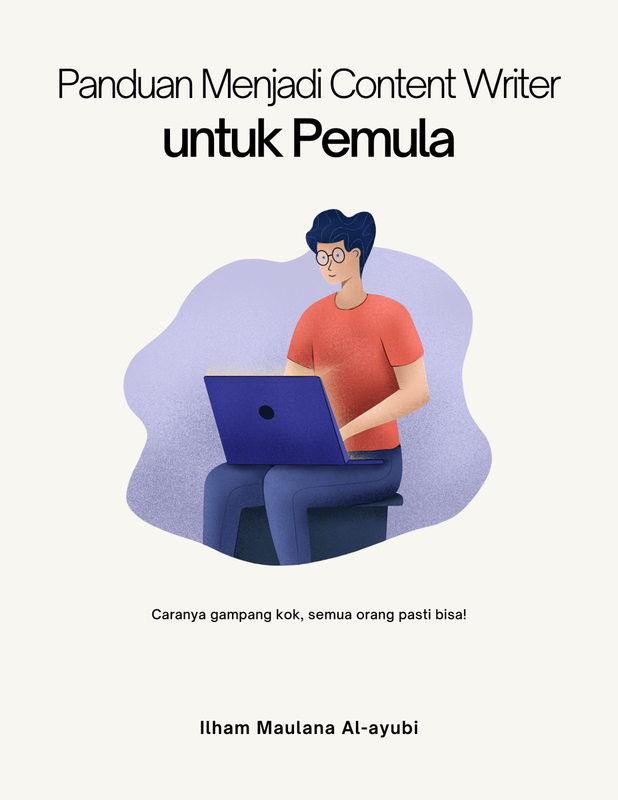 Highlight image for [FREE] Panduan Menjadi Content Writer untuk Pemula