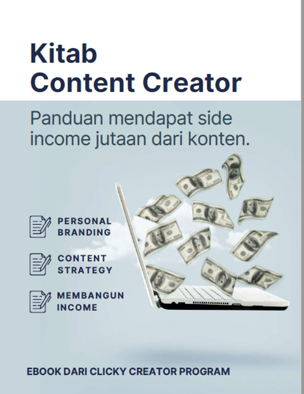 Highlight image for [eBook] Kitab Content Creator