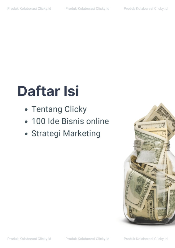 Highlight image for [eBook] Kitab 100 Juta Dari Bisnis Online